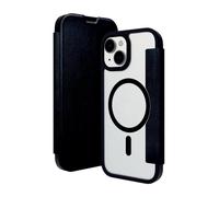 Folio Helsinki MagSafe iPhone 15 Plus Negro/Claro