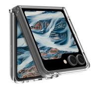 Funda para móvil dbramante1928 Iceland Pro Cover case plástico transparente para Galaxy Z Flip 7