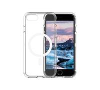 Funda para móvil dbramante1928 Iceland Pro MagSafe Compatible Plástico Reciclado Transparente para iPhone SE/8