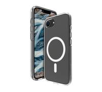 Funda para móvil dbramante1928 Iceland Pro MagSafe Plástico Transparente para iPhone 17e/16e