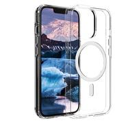 Funda para móvil dbramante1928 Iceland Pro MagSafe Transparente reciclado para iPhone 13 Pro
