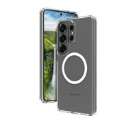 Funda para móvil dbramante1928 Iceland Ultra D3O MAG Cover Plástico Transparente Antigolpes para Samsung Galaxy S26 Ultra