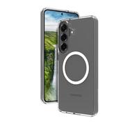 Funda para móvil Dbramante1928 Iceland Ultra D3O MAG Cover plástico transparente para Galaxy S26+