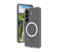 Funda para móvil dbramante1928 Iceland Ultra D3O MAG Cover Transparente Antigolpes para Samsung Galaxy S26