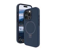 Funda para móvil dbramante1928 Iceland Ultra D3O MS Kick Plástico Azul para iPhone 16 ProMax