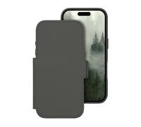 Funda para móvil dbramante1928 Lynge MS ICON Folio Verde para iPhone 17 Pro
