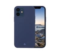 Funda para móvil dbramante1928 Monaco Cover plástico azul para iPhone 12/12 Pro