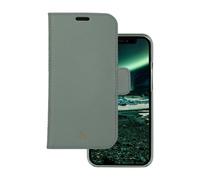 Funda para móvil dbramante1928 New York cartera magnética verde para iPhone 13 Pro
