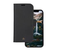 Funda para móvil dbramante1928 New York cartera negra con cierre magnético para iPhone 13 Pro Max