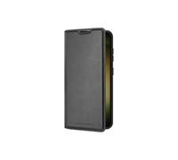 Funda para móvil dbramante1928 Oslo cartera cuero vegano negro para Galaxy S24
