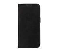 Funda para móvil dbramante1928 Oslo Folio Negra con cierre magnético para iPhone 17e/16e/15/14/13