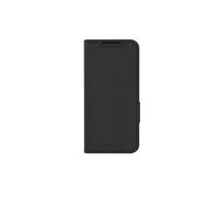 Funda para móvil dbramante1928 Oslo Pro Folio piel sintética monocromo magnética para Galaxy S24 FE