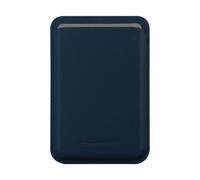 Funda para móvil dbramante1928 ROCCGTBU6064 cartera cuero azul compatible Apple MagSafe