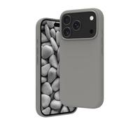 Funda para móvil dbramante1928 Roskilde MS ICON Cover Gris para iPhone 17 Pro