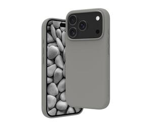 Funda para móvil dbramante1928 Roskilde MS ICON Cover Gris para iPhone 17 Pro