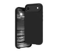 Funda para móvil dbramante1928 Roskilde MS ICON Cover Negra para iPhone 17 Air