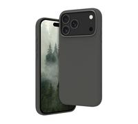 Funda para móvil dbramante1928 Roskilde MS ICON Cover Verde para iPhone 17 Pro Max