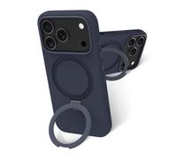 Funda para móvil Dbramante1928 Roskilde MS Kick ICON Azul con soporte para iPhone 17 Pro
