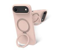 Funda iPhone 17 Air - DBRAMANTE1928 - Roskilde - Color Sabbia - Material ICON - Suave