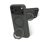 Funda para móvil dbramante1928 Roskilde MS Kick ICON Verde para iPhone 17 Pro Max