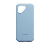 Funda para móvil Fairphone F5CASE-1BL-WW1 Cover TPU Azul claro Antigolpes para Fairphone 5