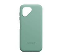 Funda para móvil Fairphone F5CASE-1GR-WW1 Cover TPU Verde Antigolpes para Fairphone 5