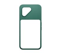 Funda para móvil Fairphone F6CASE-1GR-WW1 tipo cover silicona verde resistente para Fairphone 6