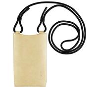 Funda para móvil FIXED Verona Color: amarillo