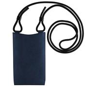 Funda para móvil FIXED Verona Color: azul oscuro