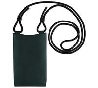 Funda para móvil FIXED Verona Color: verde oscuro