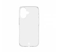 Funda para móvil Force Case Feel rígida transparente antishock para iPhone 17