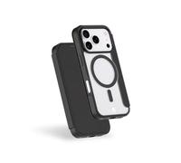 Folio Magsafe IP17 Pro Negro - GRS