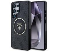 Funda para Móvil Galaxy S25 Ultra Guess Plástico Gris Magsafe Compatible Logo