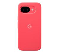 Funda para móvil Google GA10874-WW trasera silicona y policarbonato frambuesa protección ecológica para Pixel 10a