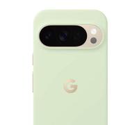 Funda para móvil Google Pixelsnap Cover case Microfibra Verde para Pixel 10 Pro XL