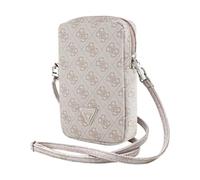 Funda para móvil Guess GUWBZP4GFTSP Zip 4G Triangle Pink - Universal