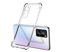 Funda para móvil Huawei P30 Pro protección antigolpes TPU Transparente