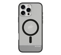 Funda para móvil Incase Cover Policarbonato TPU Negra Translúcida iPhone 16 Pro Max