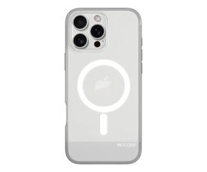 Funda para móvil Incase INPH190404-CLR Cover Policarbonato TPU Translúcida para iPhone 16 Pro Max
