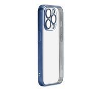 Funda para móvil Joyroom JR-15Q2 Protectora Mate Azul para iPhone 15 Pro