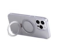 Funda para móvil Joyroom JR-BP004 Magnética con asa Transparente para iPhone 15 Pro Max