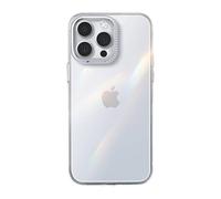 Funda para móvil Joyroom PN-15B2 Glacier Cristales Alta Resistencia Transparente para iPhone 15 Pro