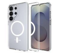 Funda para móvil Just in Case ArmorElite TPU transparente anticaídas para Galaxy S26 Ultra