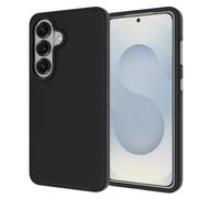 Funda para móvil Just in Case ArmorGrip TPU Negra resistente para Samsung Galaxy S26 Plus