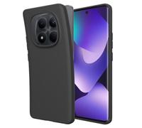 Funda para móvil Just in Case Cover case TPU negra para Redmi 15/15 5G