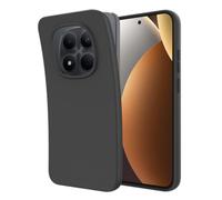 Funda para móvil Just in Case Cover case TPU negra para Redmi Note 15 Pro+ 5G