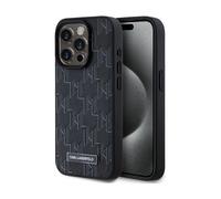 Funda para móvil Karl Lagerfeld KLHMP16LPKHPORPK - iPhone 16 Pro