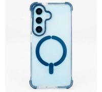 Funda para móvil La Casa de las Carcasas Bumper MagBattery TPU Negra compatible con iPhone 12 a 15