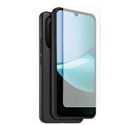 Funda para móvil Made for Xiaomi WICASETPUREDMI15C TPU y cristal templado para Redmi 15C