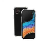 Funda para móvil Mobilis Cover case Transparente resistente para Galaxy XCover 6 Pro